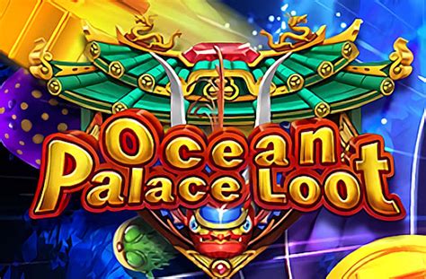 Play Ocean Palace Loot slot